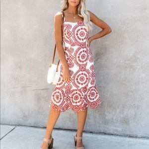 MIDI dress from vici dolls